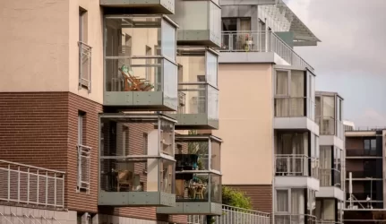 Naujų butų pasiūla Vilniuje ir Kaune mažėjo daugiau nei trečdaliu