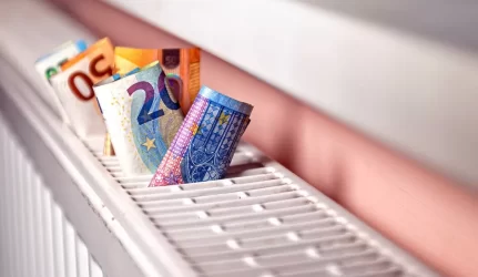 Už šildymą mokės 30–40 proc. daugiau
