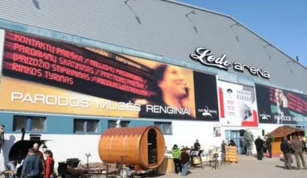 ATEITIS - ATSAKINGAI ENERGETIKAI parodoje "Individuali statyba 2010"