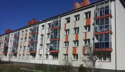 Viešos diskusijos apie daugiabučių namų atnaujinimą