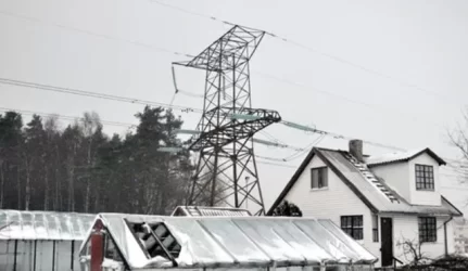 Išpirks sodininkų bendrijoms priklausančius elektros tinklus