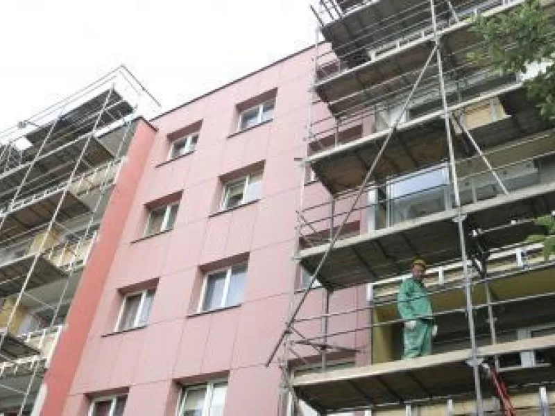 Renovacijai skatinti siūlomos mokesčių lengvatos