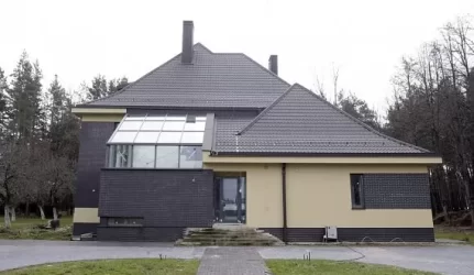 Premjero rezidencijos remontas stabdomas