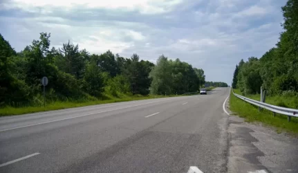 Lenkijoje kelių tiesimas atpigo trečdaliu