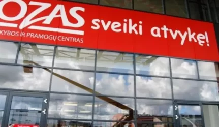 "Grinda": dėl liūties padarinių "Oze" ir "Europoje" kalti statytojai