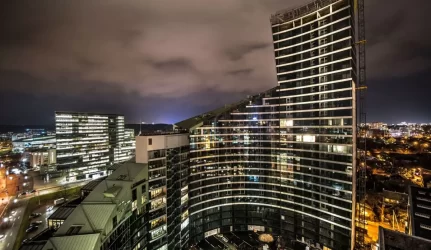 "Arfą" stačiusiai "Vyroko" grupės įmonei iškelta bankroto byla