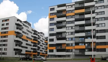 "Ober-Haus": kyla butų kainos