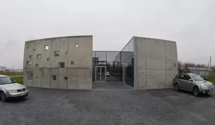 Kėdainiuose statomas pirmasis šalyje krematoriumas