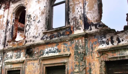 Nuolat pildomas pastatų "vaiduoklių" sąrašas