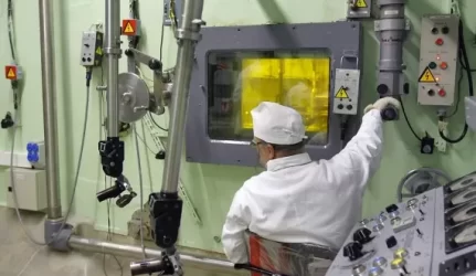 "Ranga IV" sustabdė darbus uždarytoje Ignalinos AE