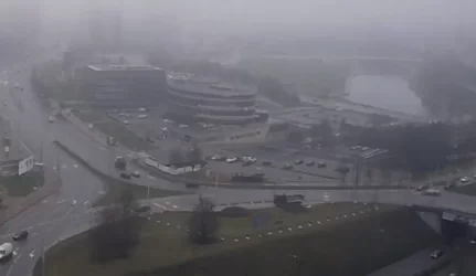 Vilnius ir toliau skęs: nėra pinigų lietaus kanalizacijai tvarkyti