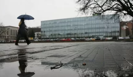 Požeminė aikštelė gali būti brangesnė už areną