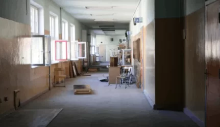 Dauguma renovuojamų mokyklų mokslo metus pradės laiku