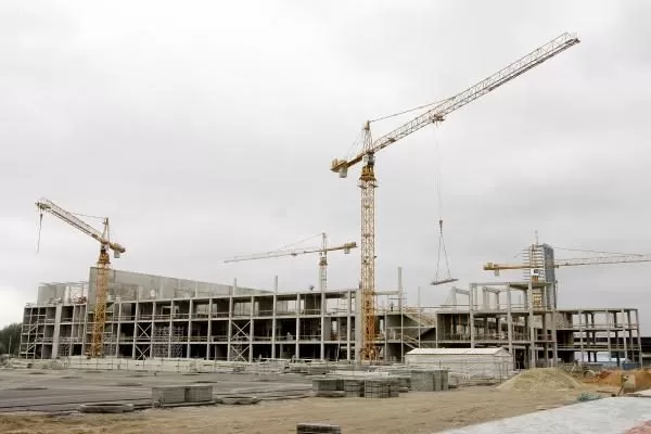 Būsimi Klaipėdos arenos valdytojai nori kompensacijų