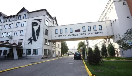 Lietuvos energetikos pertvarka įgauna pagreitį