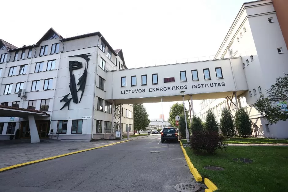 Lietuvos energetikos pertvarka įgauna pagreitį