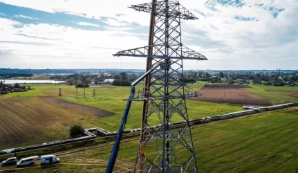 Prisidės prie elektros jungties finansavimo