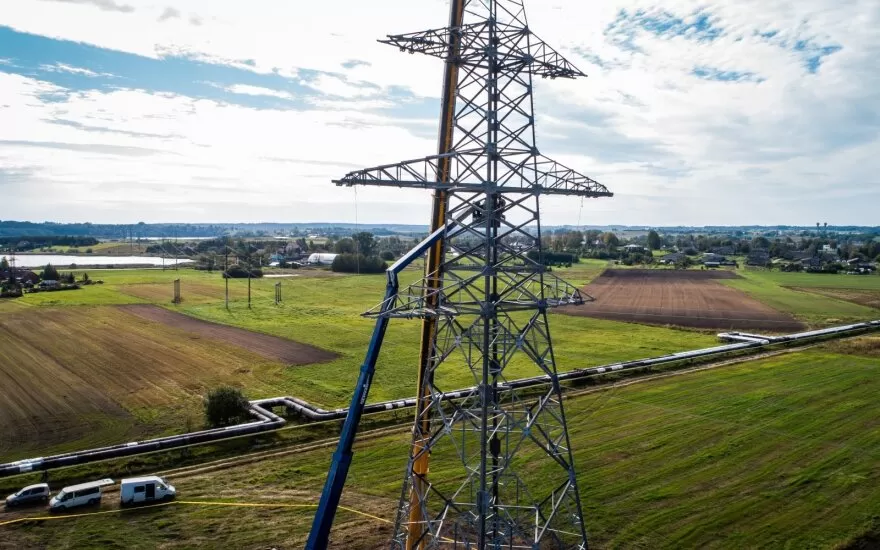 Prisidės prie elektros jungties finansavimo