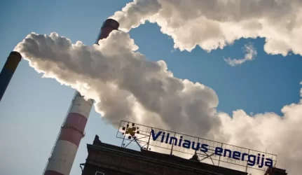 Kova dėl šilumos kainų persikėlė į Vilnių