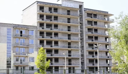 "Dangaus miestas" taps didžiausiu Vilniaus NT vaiduokliu?