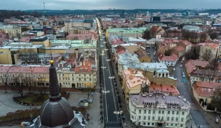 Audra įsuko nuomos verslą