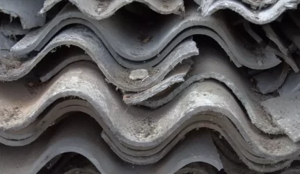 Apie asbestą informaciją rinks iki 2011-ųjų