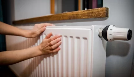 Radiatorių nėra, o mokėti reikia