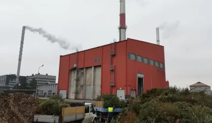 Artėjant šildymo sezonui, Ukmergėje paskelbta ekstremali padėtis