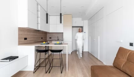 Baldų ir interjero rinkos viltis - atsigaunanti namų ir butų prekyba