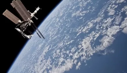 Planuoja pastatyti viešbutį kosmose