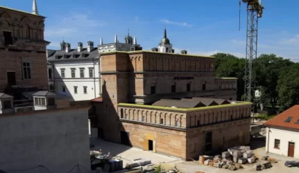 Valdovų rūmų statybos pabrango 250 mln. litų