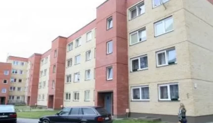 Socialiniai būstai visiems kainuotų 2,5 mlrd. litų