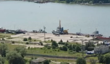 Keleivių terminalo statybą kol kas siūloma finansuoti uosto lėšomis