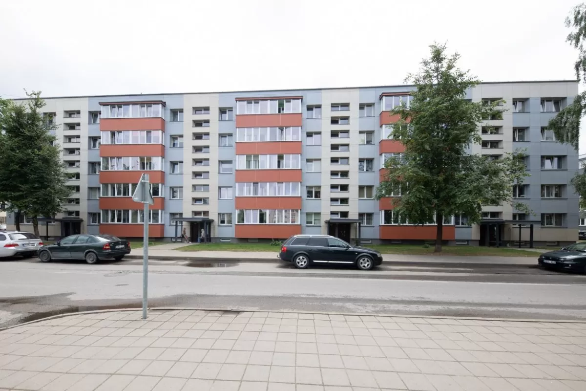 Pritarė privalomai įmokai daugiabučių remontui