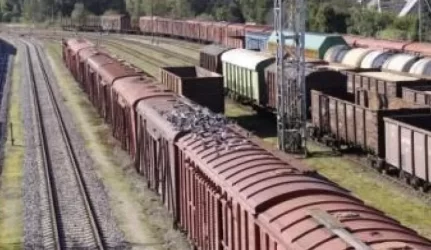 Logistikos centras braižomas Palemone