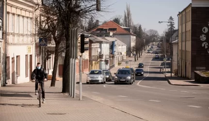 Ukmergėje ruošiamasi skelbti ekstremalią situaciją