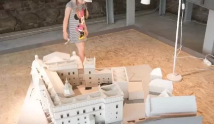 Valdovų rūmų reikėjo kaip atkastų liekanų gaubto?