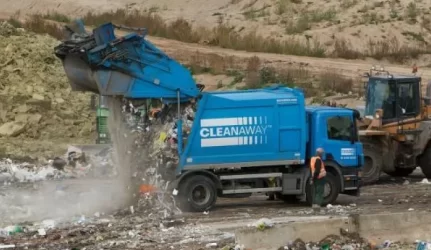 Atliekoms vežti – specialus aplinkkelis