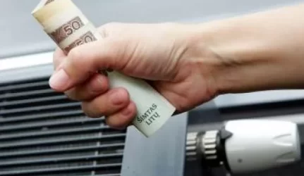 Klaipėdiečių laukia nepigus šildymo sezonas