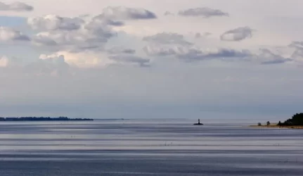 A.Sekmokas: dujų terminalo preliminari vieta - Kiaulės nugara