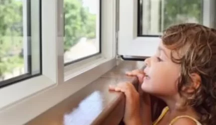 Klaipėdietei už langą - nebūta skola