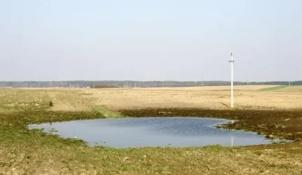 Vangiai naudojasi ES parama melioracijai atnaujinti