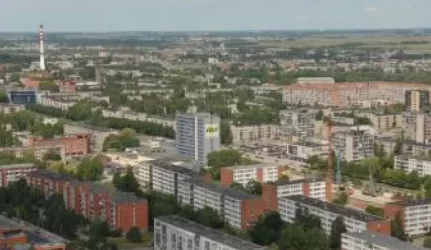 Daugiabučių statytojai Klaipėdoje apsišarvavo kantrybe