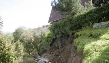 Gyvenimas šlaite: ar vaizdas pro langus atperka riziką?