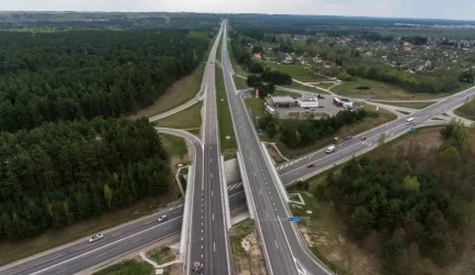 Panevėžio aplinkkelio rekonstrukcija padės sumažinti skaudžių autoįvykių skaičių