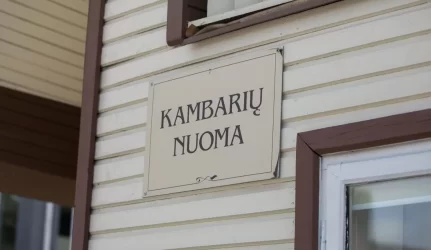 Nuomos tarpininkavimo mokestis: kas jį turi mokėti?