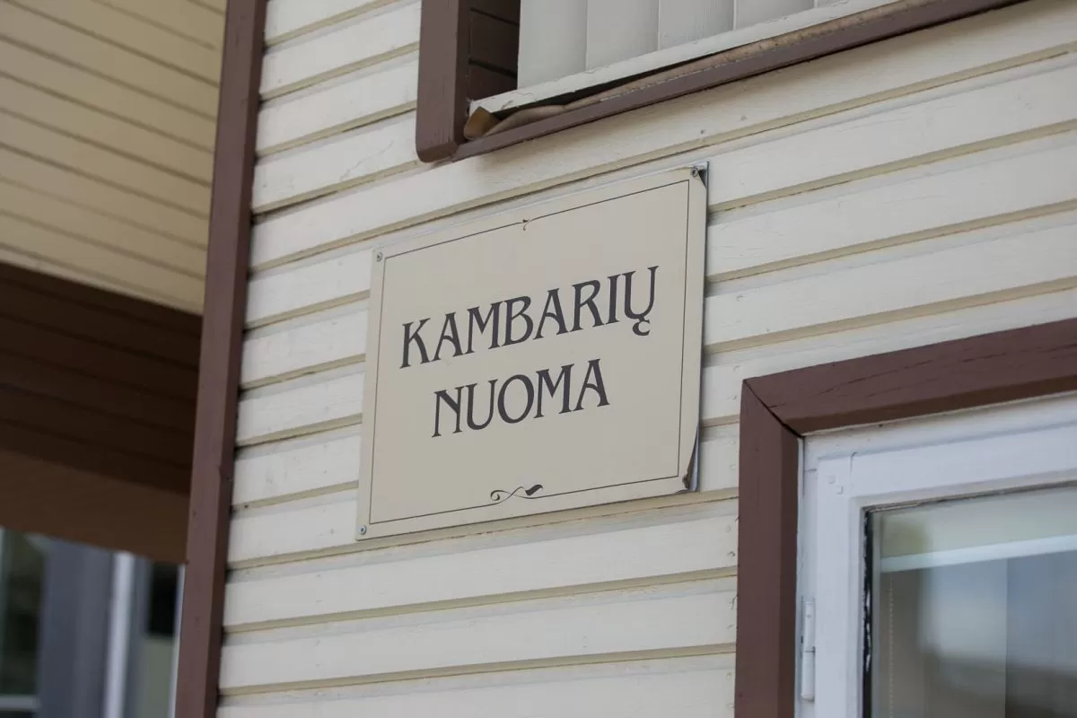Nuomos tarpininkavimo mokestis: kas jį turi mokėti?