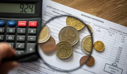 Neleis, kad vanduo Vilniuje brangtų daugiau nei 20 proc.