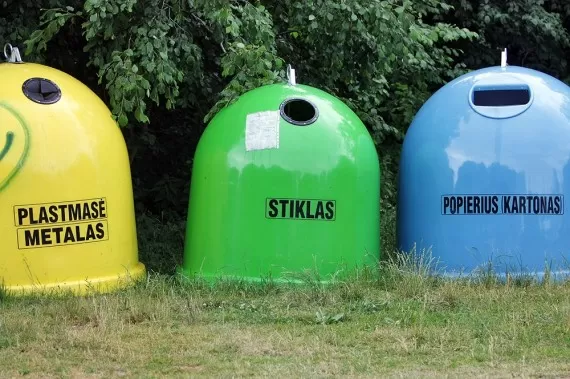Premjeras: žmonės rūšiavimą turi matyti kaip naudą sau