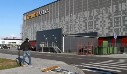 Uostamiestis arenai kompensuos išteklių pabrangimą